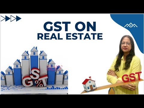 Impact of GST on real estate sector | ITC on construction services