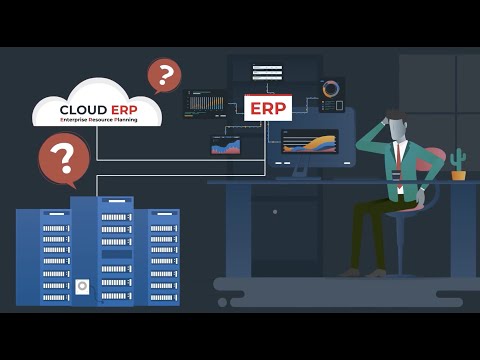 On-Premises vs. Cloud ERP Solutions