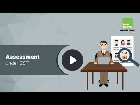 What is Best Judgement Assessment under GST?