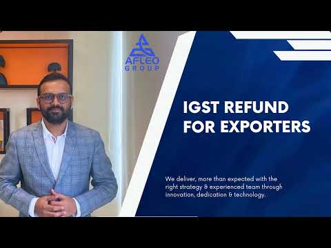 IGST Refund for Exports - How the Mechanism Works | Different Types of errors and How to solve them?