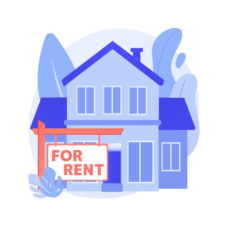 gst on property rental
