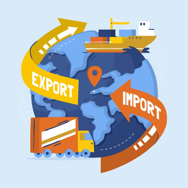 how are imports and exports taxed under gst
