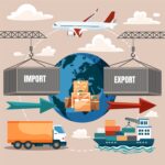 import and export under gst
