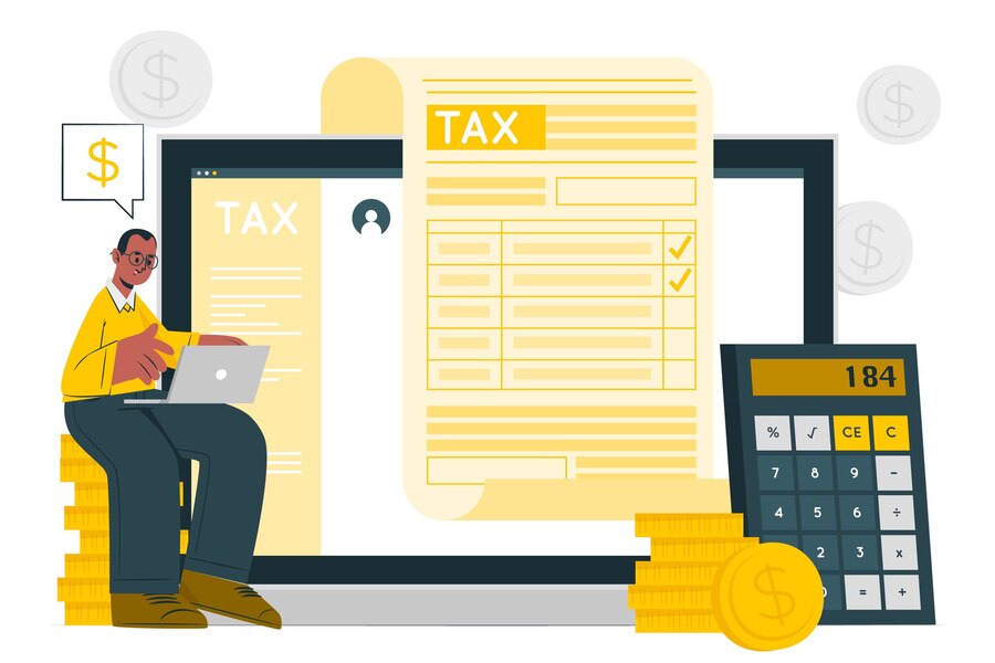 tax deduction on income tax
