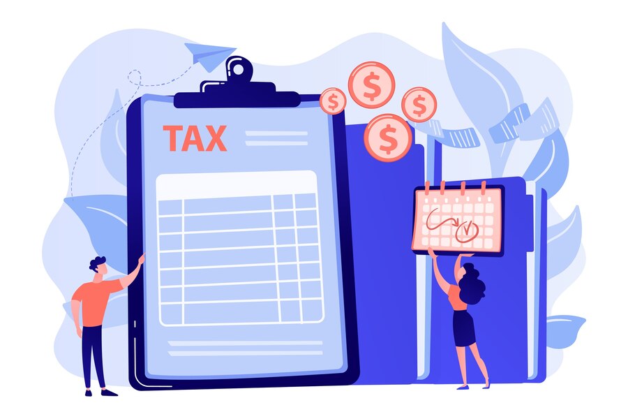 how to calculate presumptive taxation under the presumptive scheme?