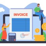 b2c large invoice in gst meaning