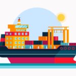 gst on ocean freight export notification