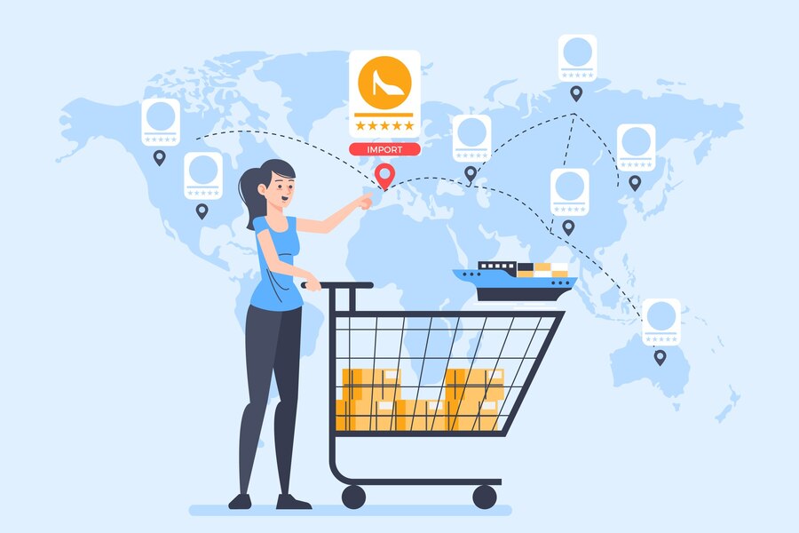 gst and international taxation of e-commerce