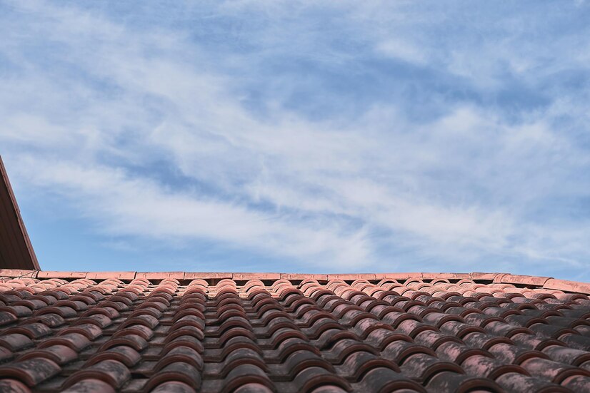 gst on roofing tiles