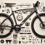 gst rate on bicycle parts