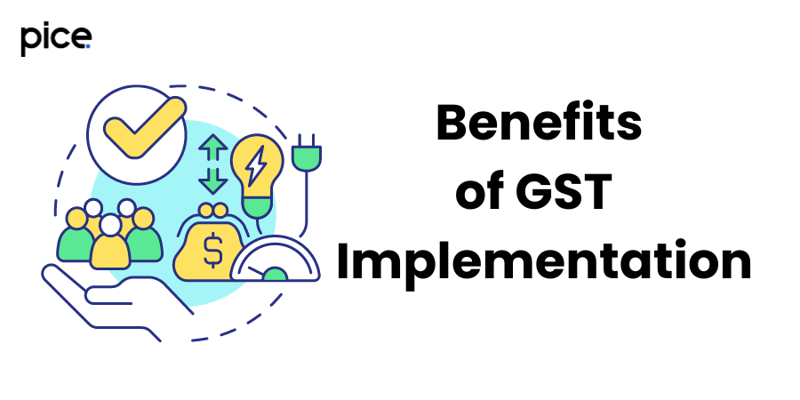 benefits of gst implementation