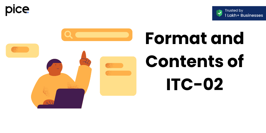 format and contents of itc-02