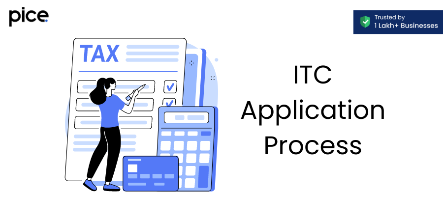 itc application process