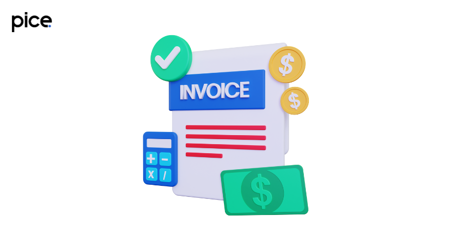 meaning of an export invoice