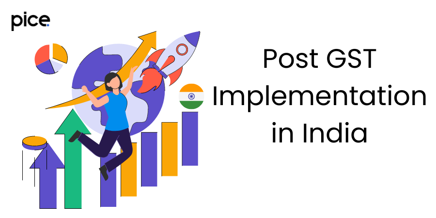 post gst implementation in india