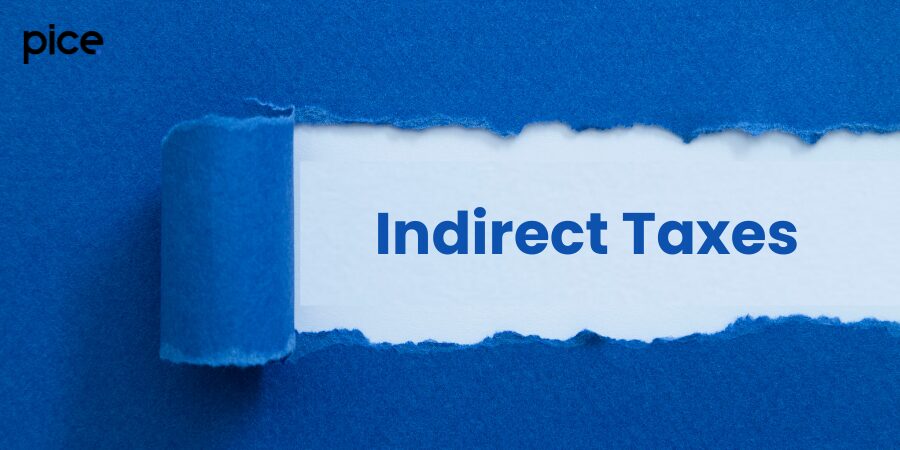 what is indirect tax?