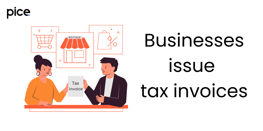 who issues tax invoice