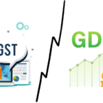 difference between gst and gdp