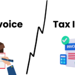 difference between gst invoice and tax invoice