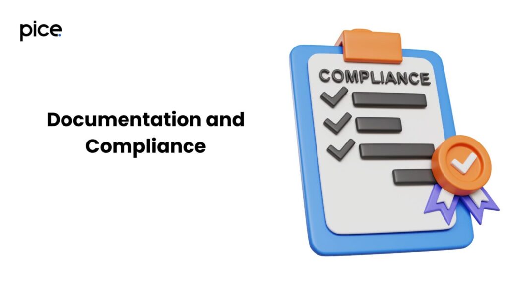 documentation and compliance