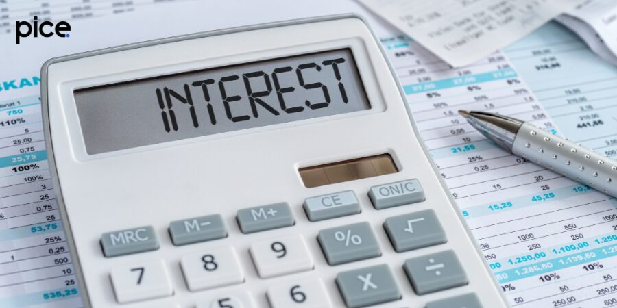 what is the interest calculator in gstr-3b functionality